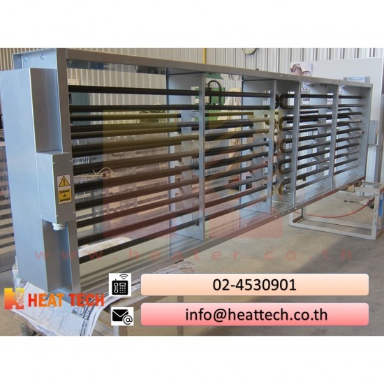 ฮีตเตอร์อุตสาหกรรม