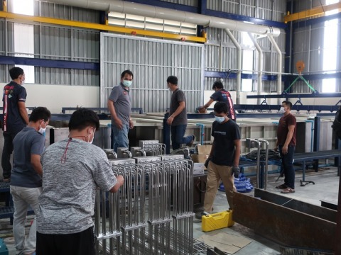 รับผลิตฮีตเตอร์ลมร้อน